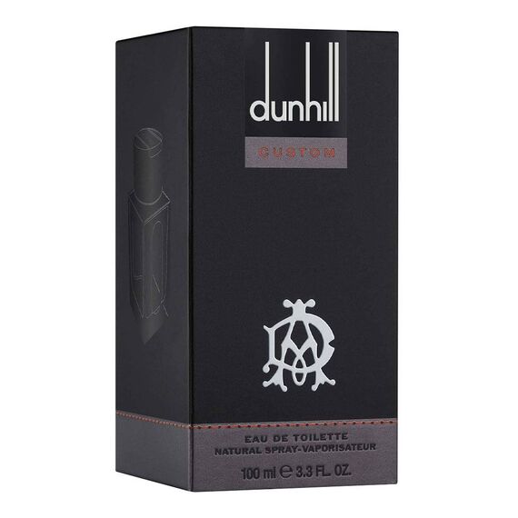 Dunhill Custom For Men Eau de Toilette 100ml, 5 image