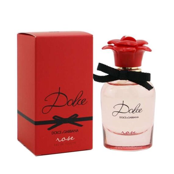 Dolce & Gabbana Dolce Rose For Women Eau de Toilette 75ml, 3 image