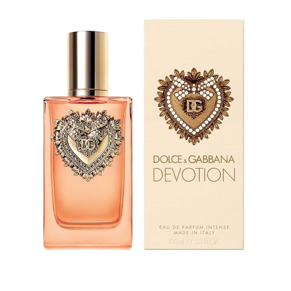 Dolce & Gabbana Devotion For Women Eau de Parfum Intense 100ml, 3 image