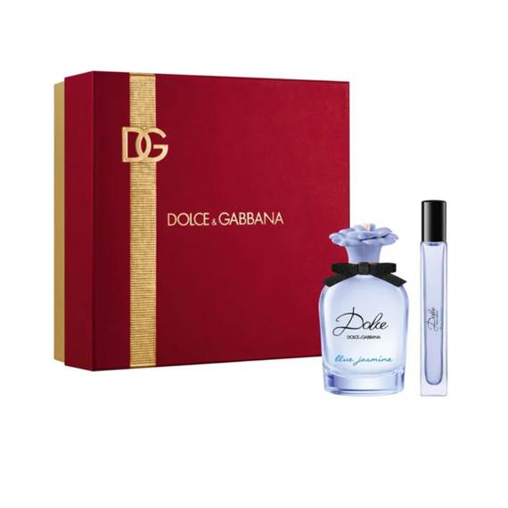 Dolce & Gabbana Dolce Blue Jasmine For Women Eau de Parfum 75ml + 10ml