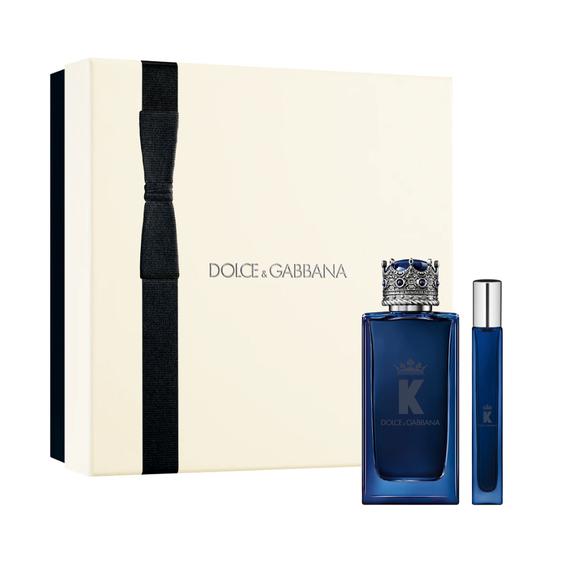 Dolce & Gabbana K For Men Eau de Parfum Intense 100ml +10ml