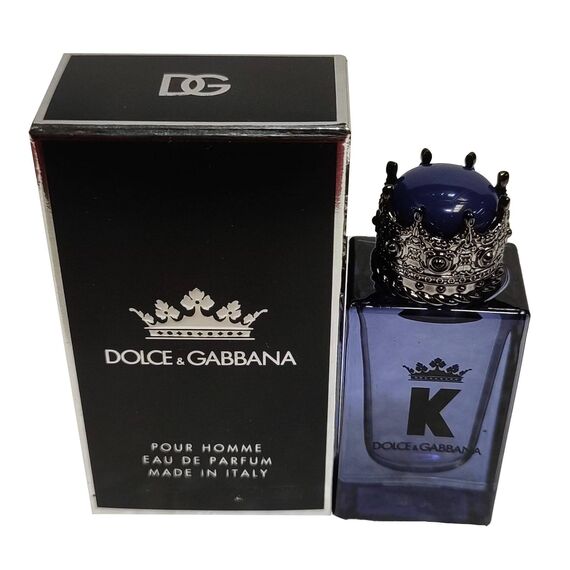 Dolce & Gabbana K For Men Eau de Parfum Intense 5ml