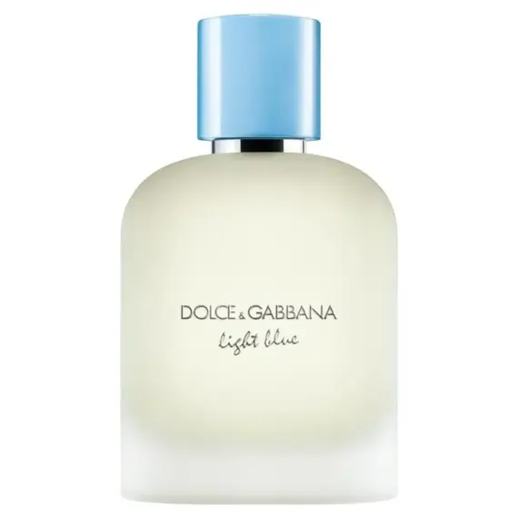 Dolce & Gabbana Light Blue For Men Eau de Toilette 100ml