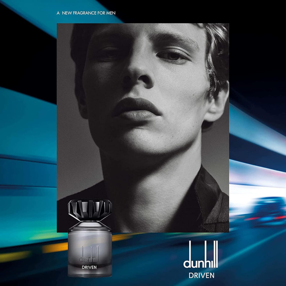 Dunhill Driven For Men Eau de Parfum 100ml + 15ml + Shower Gel 90ml, 9 image