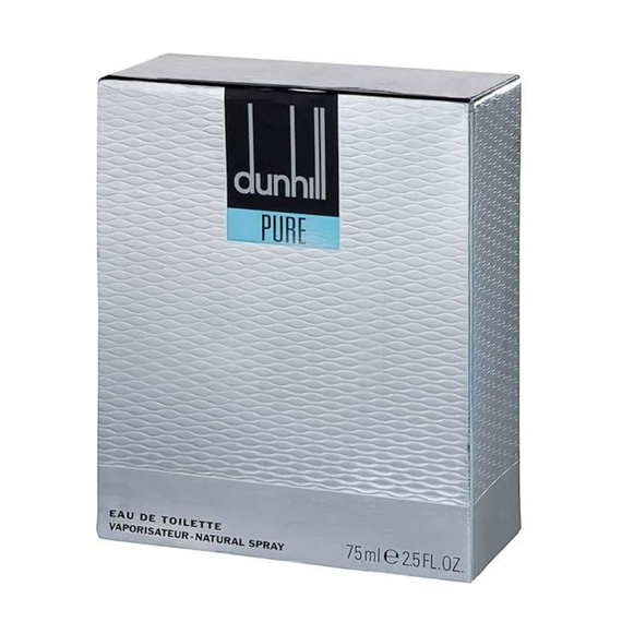Dunhill Dunhill Pure For Men Eau de Toilette 75ml, 2 image
