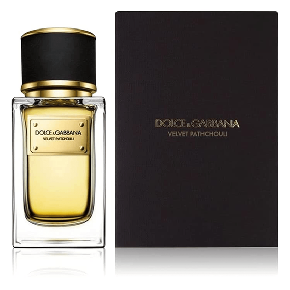 Dolce & Gabbana Velvet Black Patchouli Eau de Parfum 150ml, 3 image