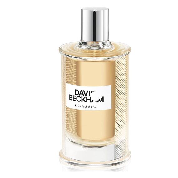 David Beckham Classic For Men Eau de Toilette 90ml