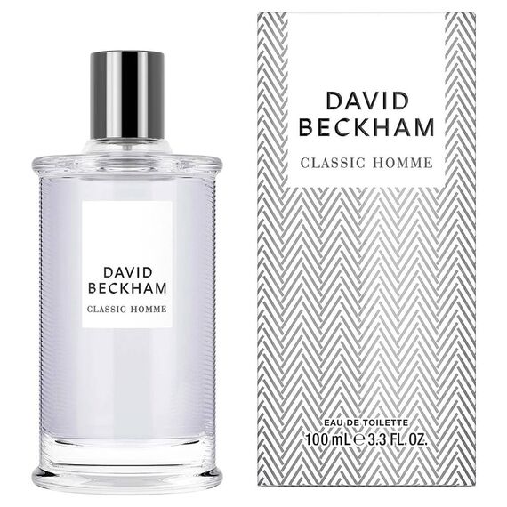 David Beckham Classic Homme Eau de Toilette 100ml, 3 image