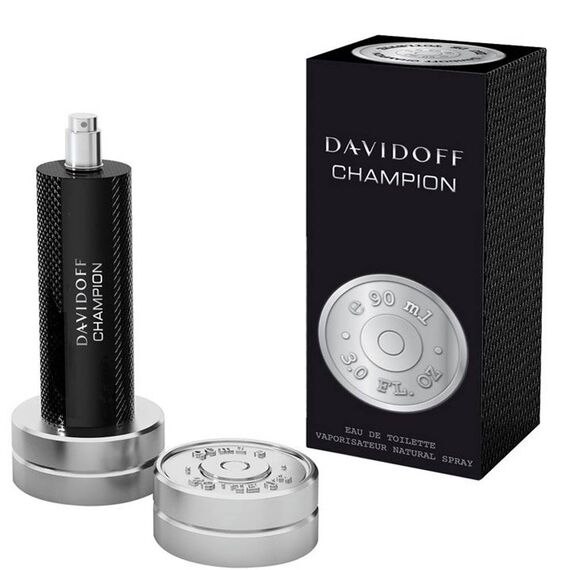 Davidoff Champion For Men Eau de Toilette 90ml, 3 image