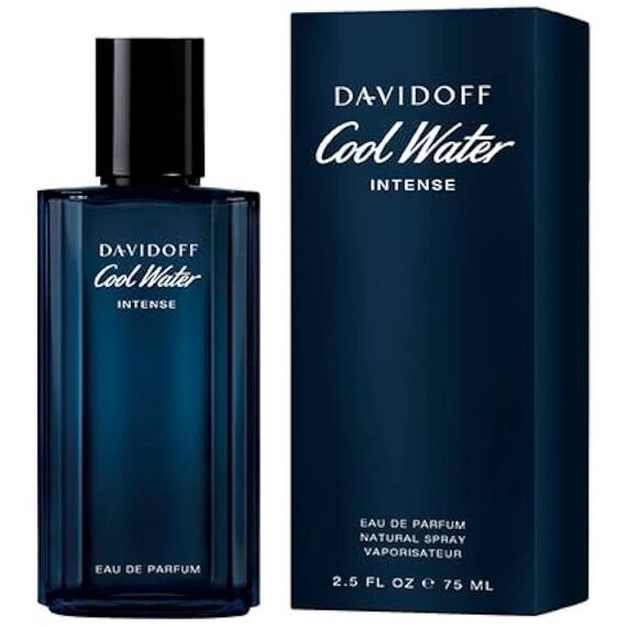Davidoff Cool Water Intense For Men Eau de Parfum 75ml, 3 image