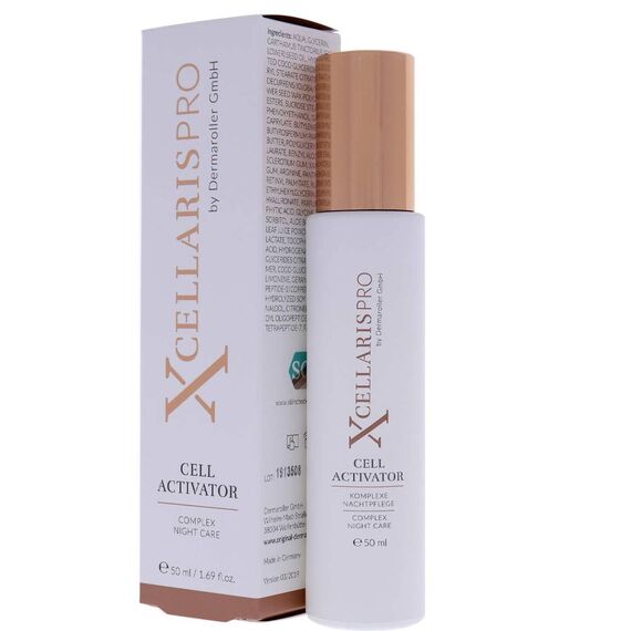 Dermaroller Xcellarispro Skin Moisturizer 1.7oz, 2 image