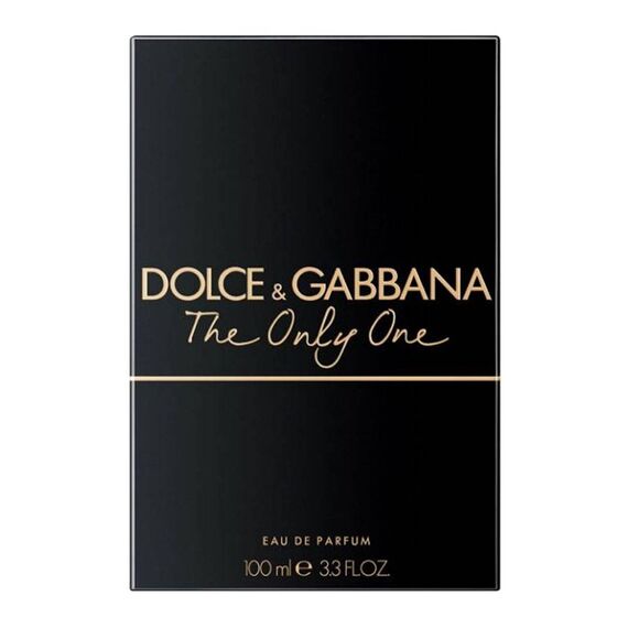 Dolce & Gabbana The Only One For Women Eau de Parfum 100ml, 4 image