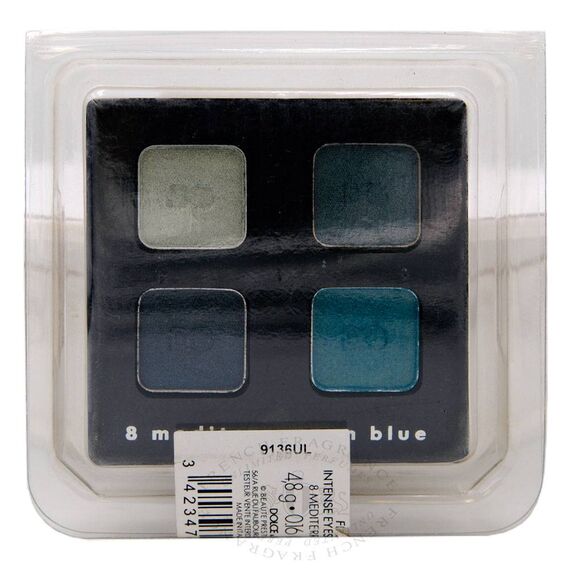 Dolce & Gabbana 8 Mediterranean Blue Intense Eyeshadow 4.8g