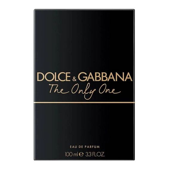 Dolce & Gabbana The Only One For Women Eau de Parfum 100ml, 6 image