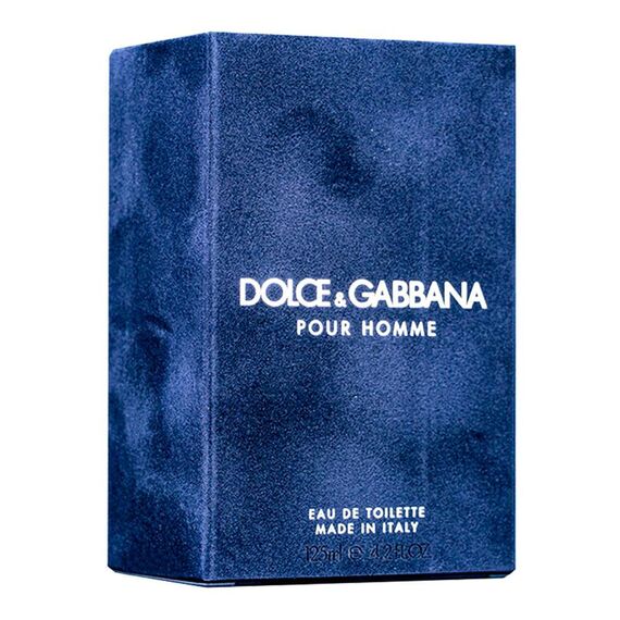 Dolce & Gabbana Pour Homme Eau de Toilette 125ml, 6 image
