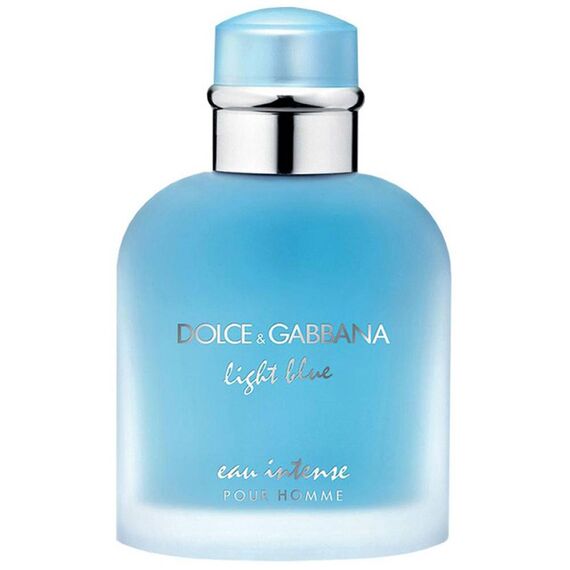 Dolce & Gabbana Light Blue Eau Intense For Men Eau de Parfum 100ml