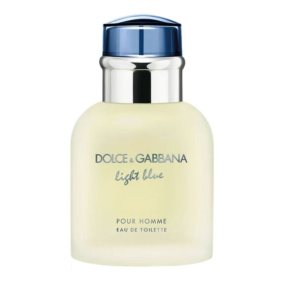 Dolce & Gabbana Light Blue For Men Eau de Toilette 40ml