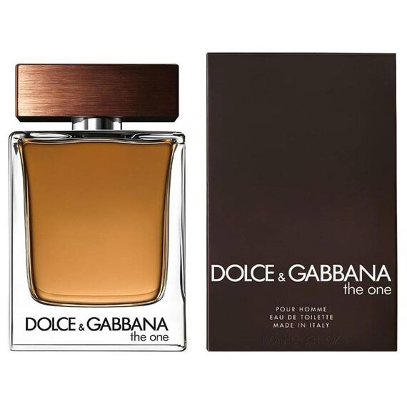 Dolce & Gabbana The One For Men Eau de Toilette 100ml, 5 image