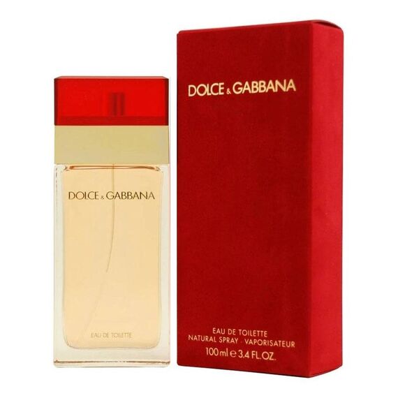 Dolce & Gabbana Pour Femme Eau de Toilette 100ml, 4 image