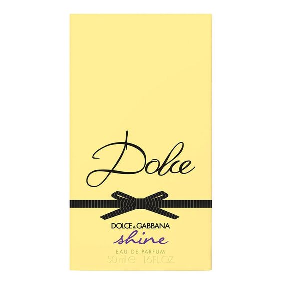 Dolce & Gabbana Dolce Shine For Women Eau de Parfum 50ml, 2 image