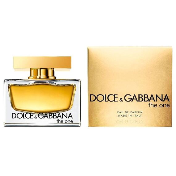 Dolce & Gabbana The One For Women Eau de Parfum 50ml, 3 image