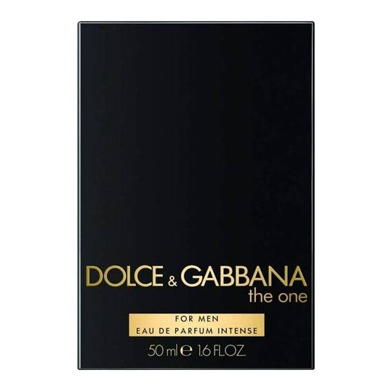 Dolce & Gabbana The One For Men Eau de Parfum Intense 50ml, 4 image