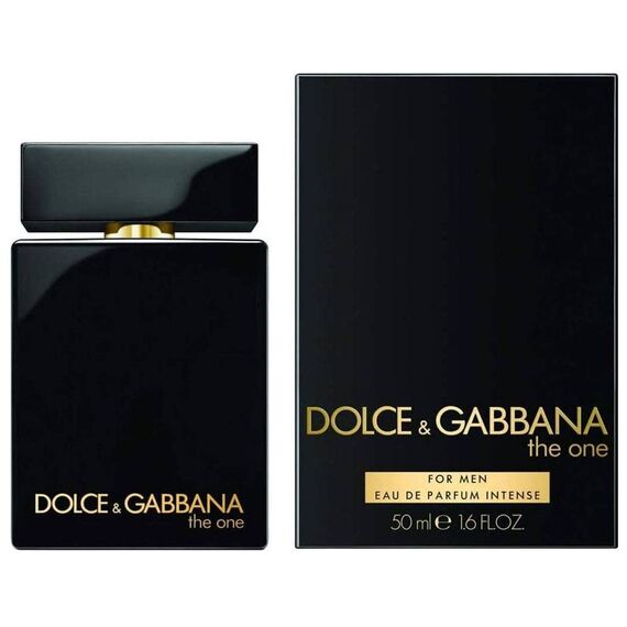 Dolce & Gabbana The One For Men Eau de Parfum Intense 50ml, 5 image