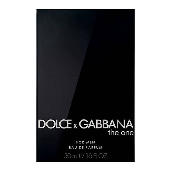 Dolce & Gabbana The One For Men Eau de Parfum 50ml, 4 image
