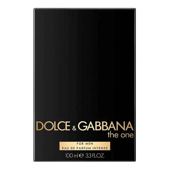 Dolce & Gabbana The One For Men Eau de Parfum Intense 100ml, 4 image