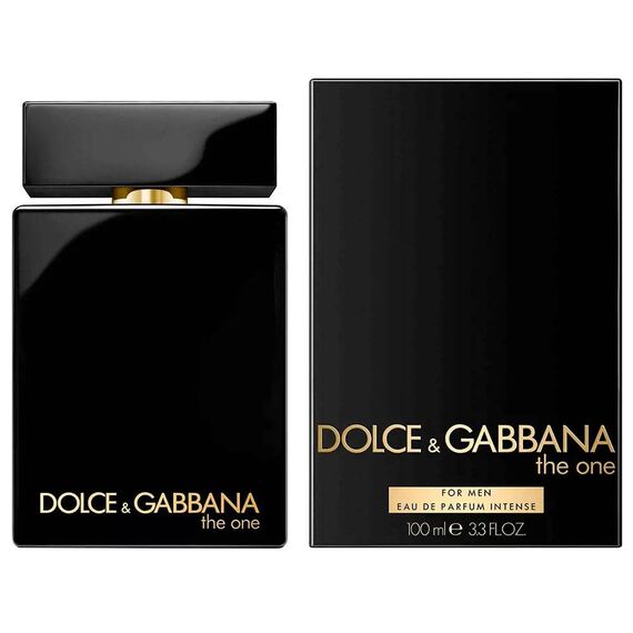 Dolce & Gabbana The One For Men Eau de Parfum Intense 100ml, 7 image