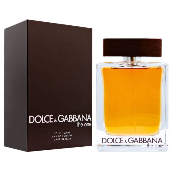 Dolce & Gabbana The One For Men Eau de Toilette 150ml, 3 image