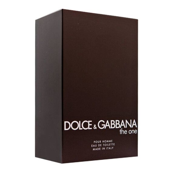 Dolce & Gabbana The One For Men Eau de Toilette 150ml, 2 image