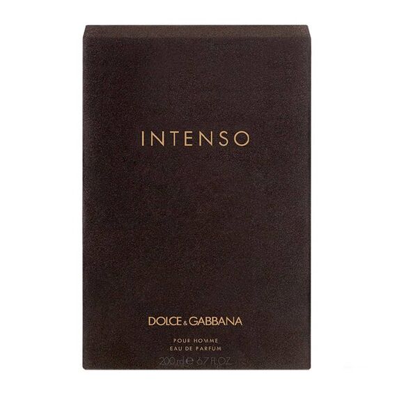 Dolce & Gabbana Intenso For Men Eau de Parfum 200ml, 4 image