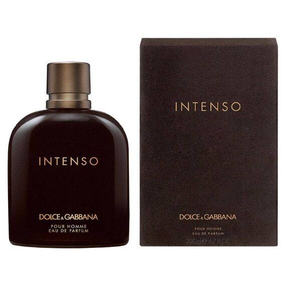 Dolce & Gabbana Intenso For Men Eau de Parfum 200ml, 5 image