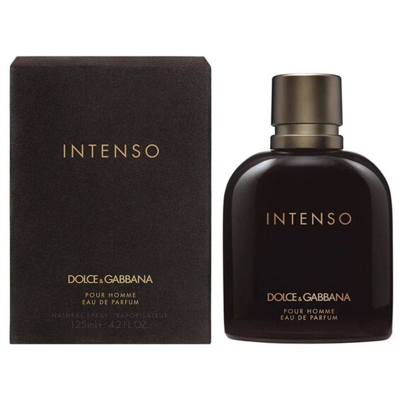 Dolce & Gabbana Intenso For Men Eau de Parfum 125ml, 2 image