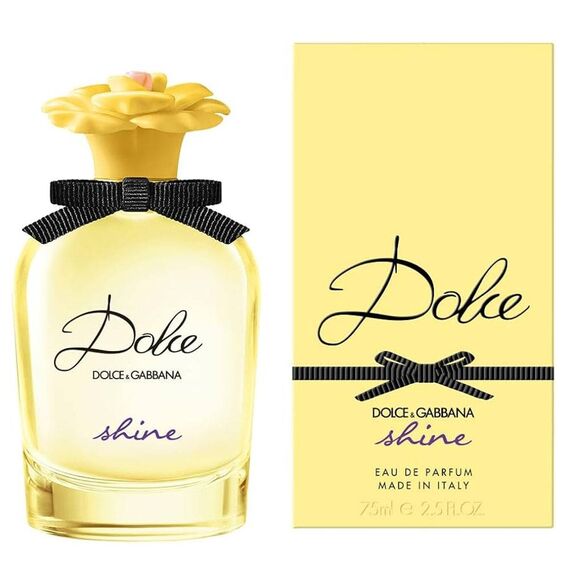 Dolce & Gabbana Dolce Shine For Women Eau de Parfum 75ml, 3 image