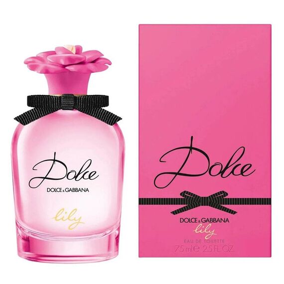 Dolce & Gabbana Dolce Lily For Women Eau de Toilette 75ml, 3 image