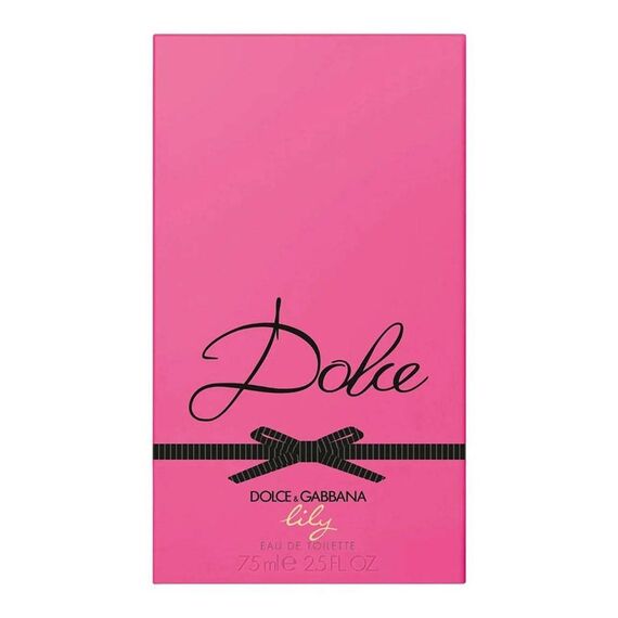 Dolce & Gabbana Dolce Lily For Women Eau de Toilette 75ml, 2 image