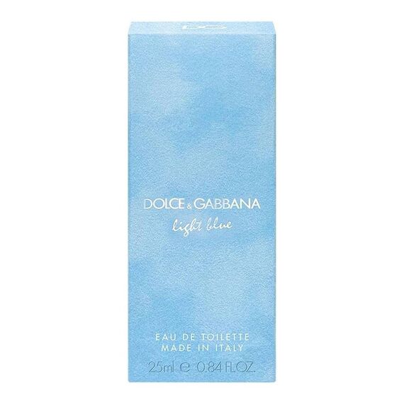 Dolce & Gabbana Light Blue For Women Eau de Toilette 25ml, 2 image