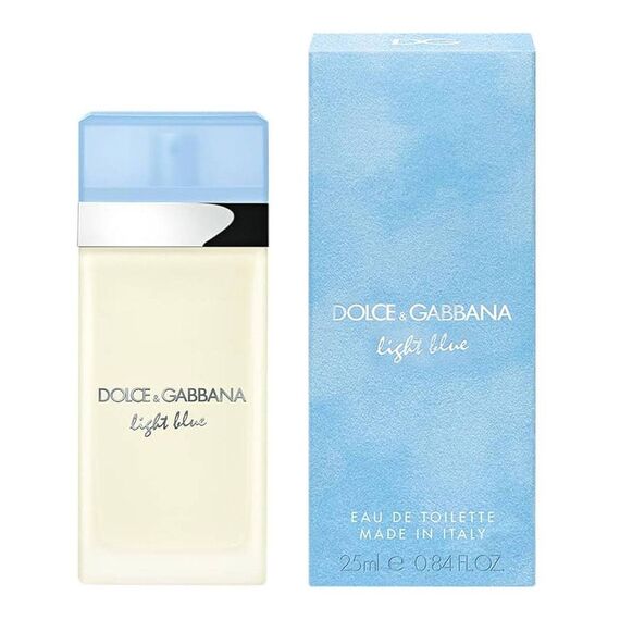 Dolce & Gabbana Light Blue For Women Eau de Toilette 25ml, 5 image