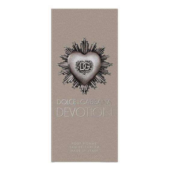 Dolce & Gabbana Devotion For Men Eau de Parfum 100ml, 4 image