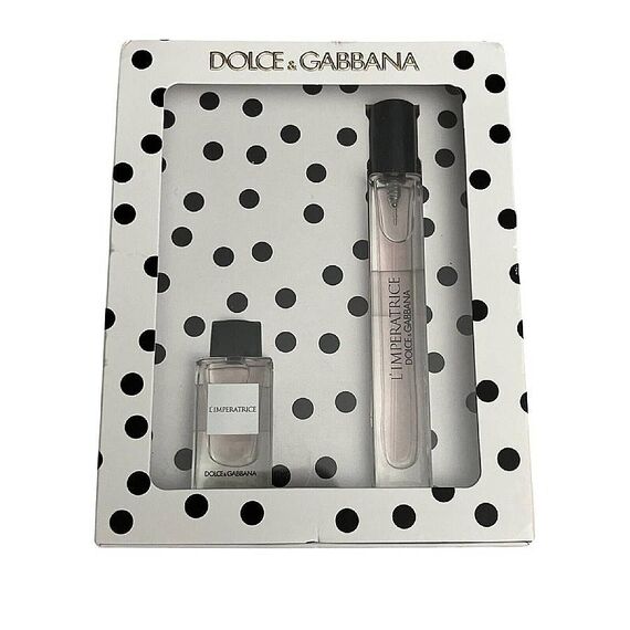Dolce & Gabbana L'Imperatrice For Women Eau de Toilette 10ml + 5ml
