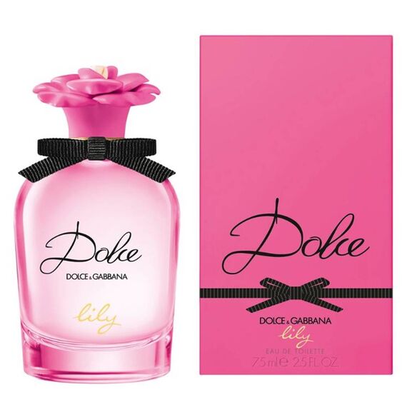Dolce & Gabbana Dolce Lily For Women Eau de Toilette 75ml, 3 image