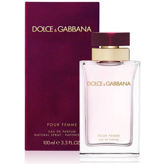 Dolce & Gabbana Pour Femme Eau de parfum 100ml, 2 image