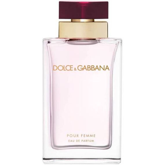 Dolce & Gabbana Pour Femme Eau de parfum 100ml