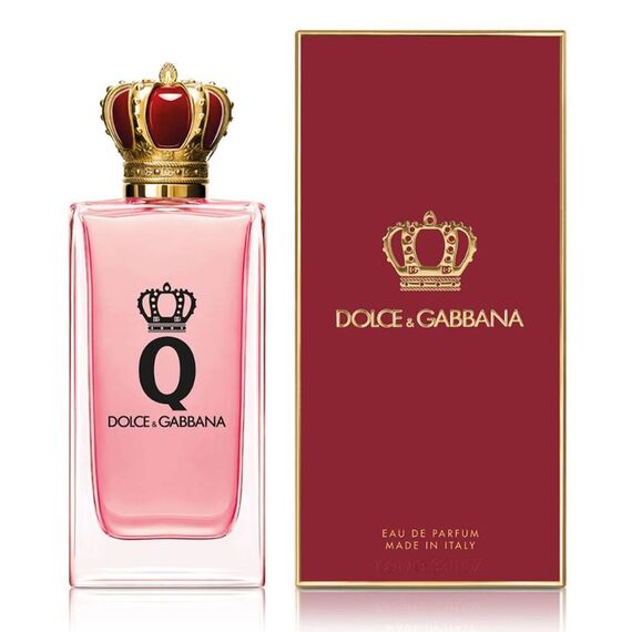 Dolce & Gabbana Q For Women Eau de Parfum 100ml, 2 image