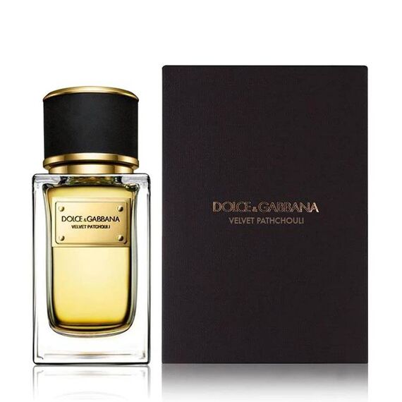Dolce & Gabbana Velvet Black Patchouli Eau de Parfum 50ml, 3 image