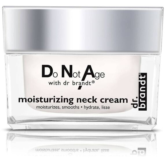 Dr. Brandt Do Not Age With Dr. Brandt Moisturizing For Women Neck Cream 1.7oz