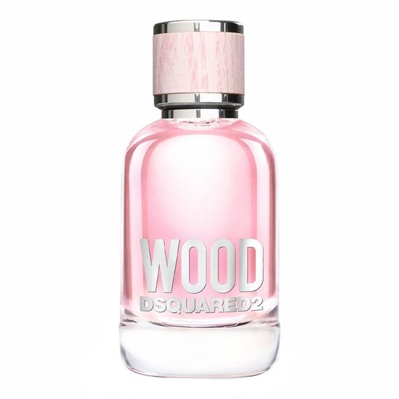 Dsquared2 Wood For Women Eau De Toilette 50ml