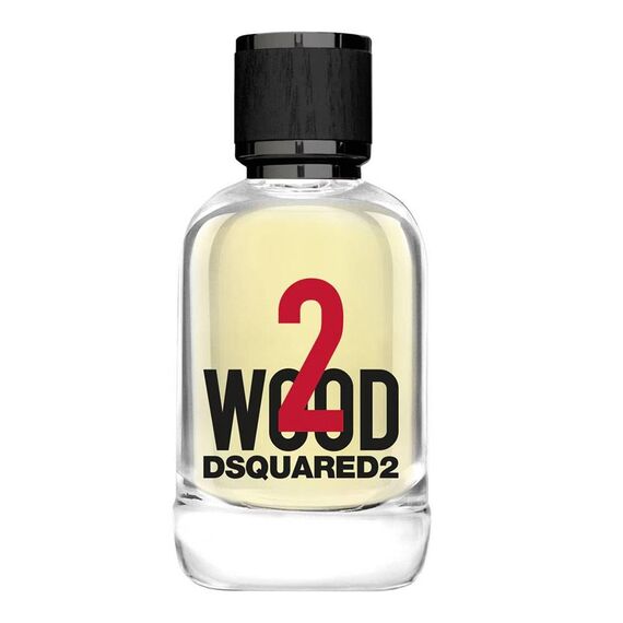 Dsquared2 2 Wood Eau De Toilette 50ml